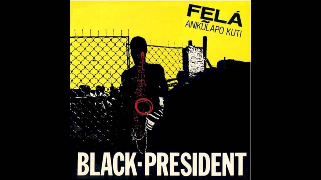 Fela Kuti - Colonial mentality