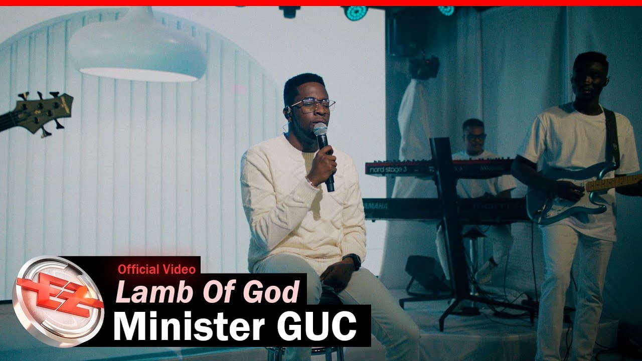 Minister GUC - Lamb Of God [Official Video]