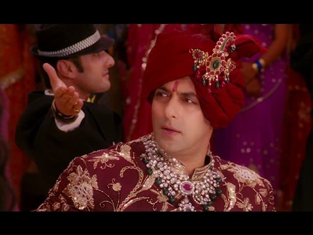 Salaam Aaya (Video Song) | Veer | Salman Khan & Zarine Khan