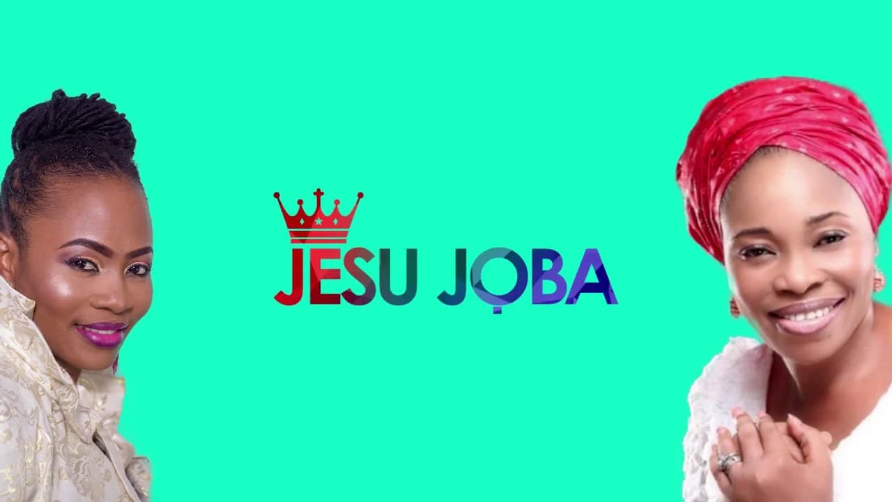 Jesu Joba - Psalmos Ft Tope Alabi (Lyrical Video)