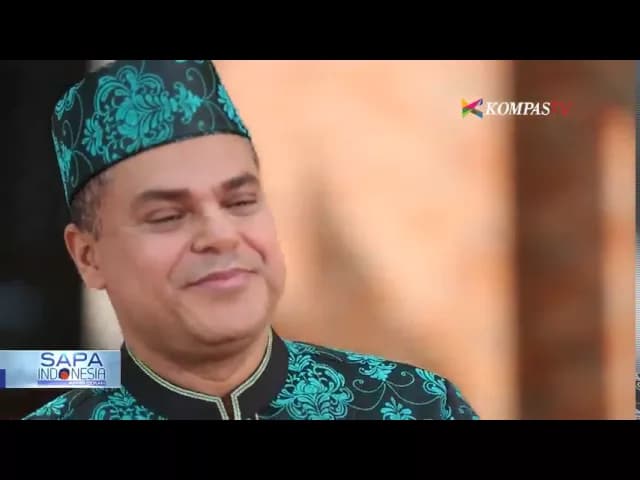 Haddad Alwi - Jadikan Kami Anak Soleh