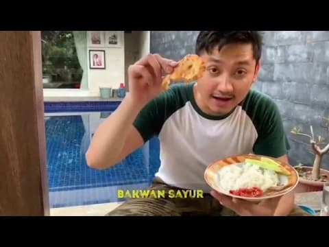 KALI INI DEPE MASAK APA YA