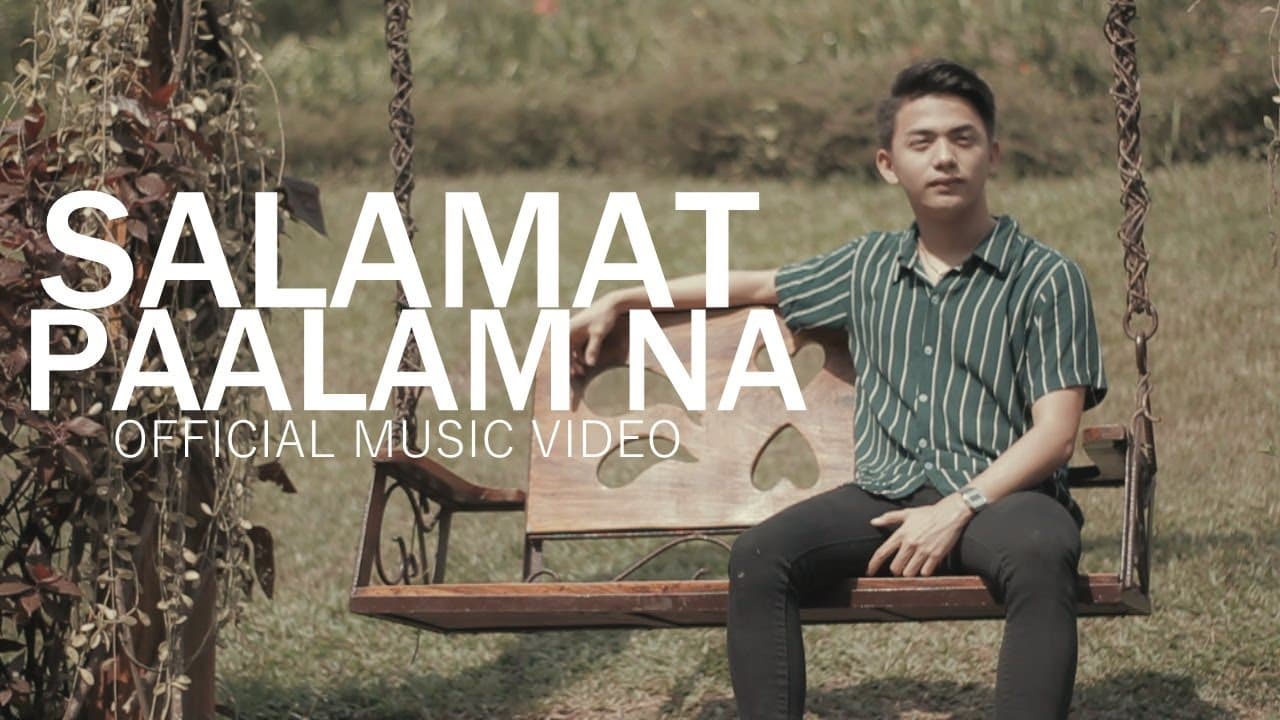 Salamat Paalam Na - Still One , Yayoi , Yhanzy (OFFICIAL MUSIC VIDEO)