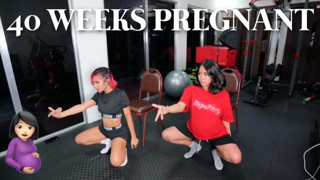 LEARNING LALISA DANCE (BAGO MANGANAK)