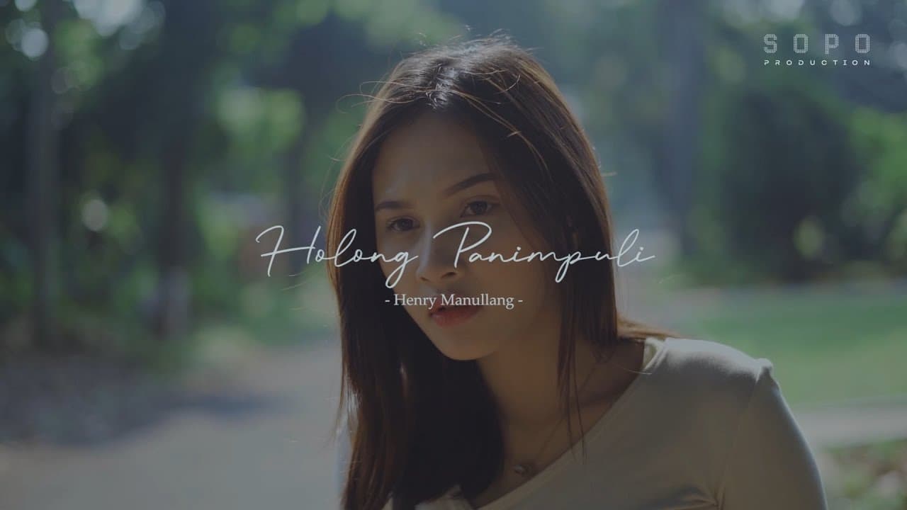 Henry Manullang - Holong Panimpuli