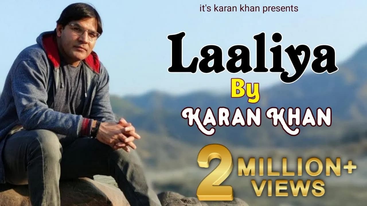 Karan Khan - Laaliya (Official) - Gulqand (Video)