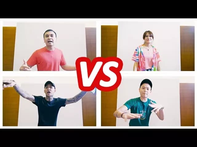 BATTLE RAP! YOUNG LEX VS SHERYL SHEINAFIA VS ERNEST PRAKASA VS RADITYA DIKA!