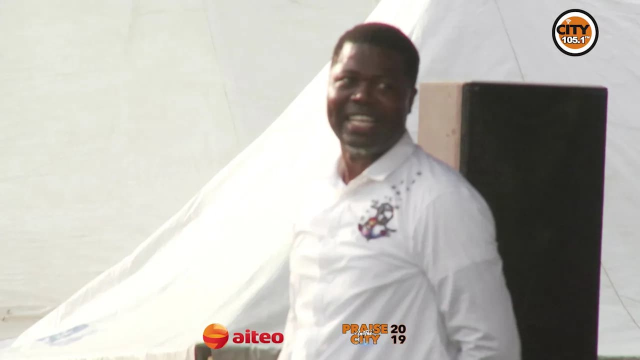 PITC 2019: ANTHONY ADOKI