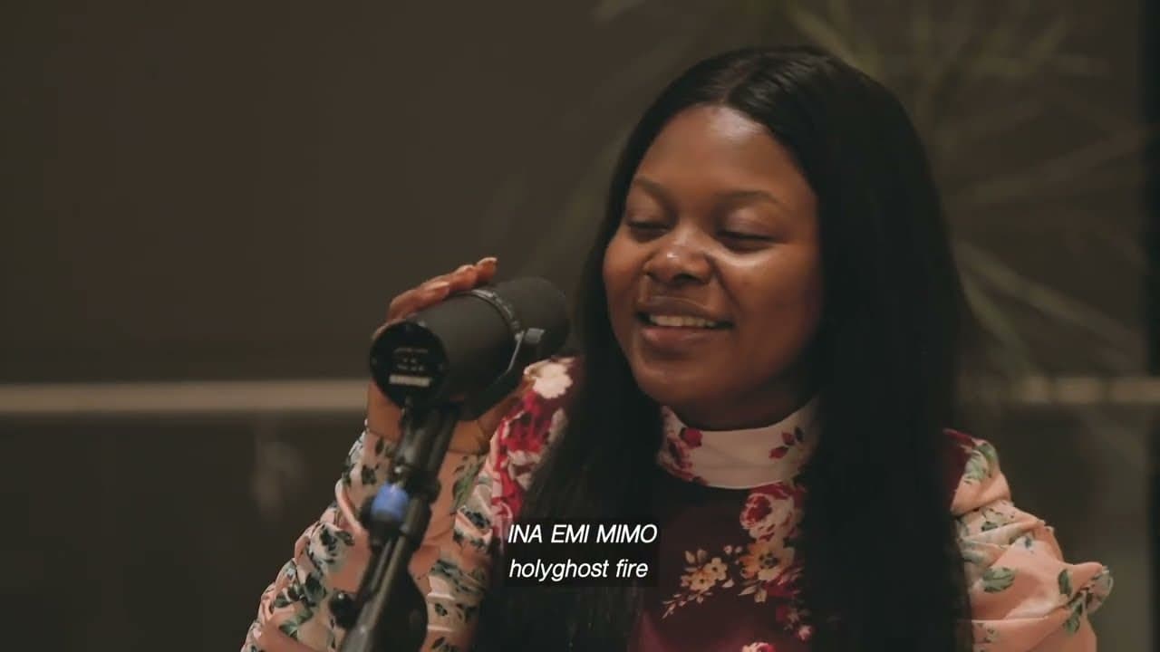 SUNMISOLA AGBEBI AND TY BELLO INA EMI MIMO (HOLYGHOST FIRE)