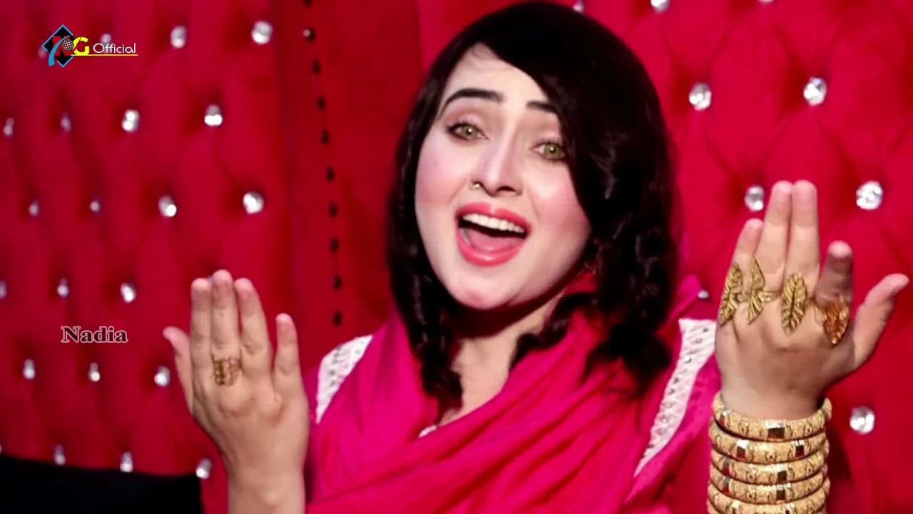 Nadia  Gul New Tappay (Mena Sare Lambe d Toba full HD 2018