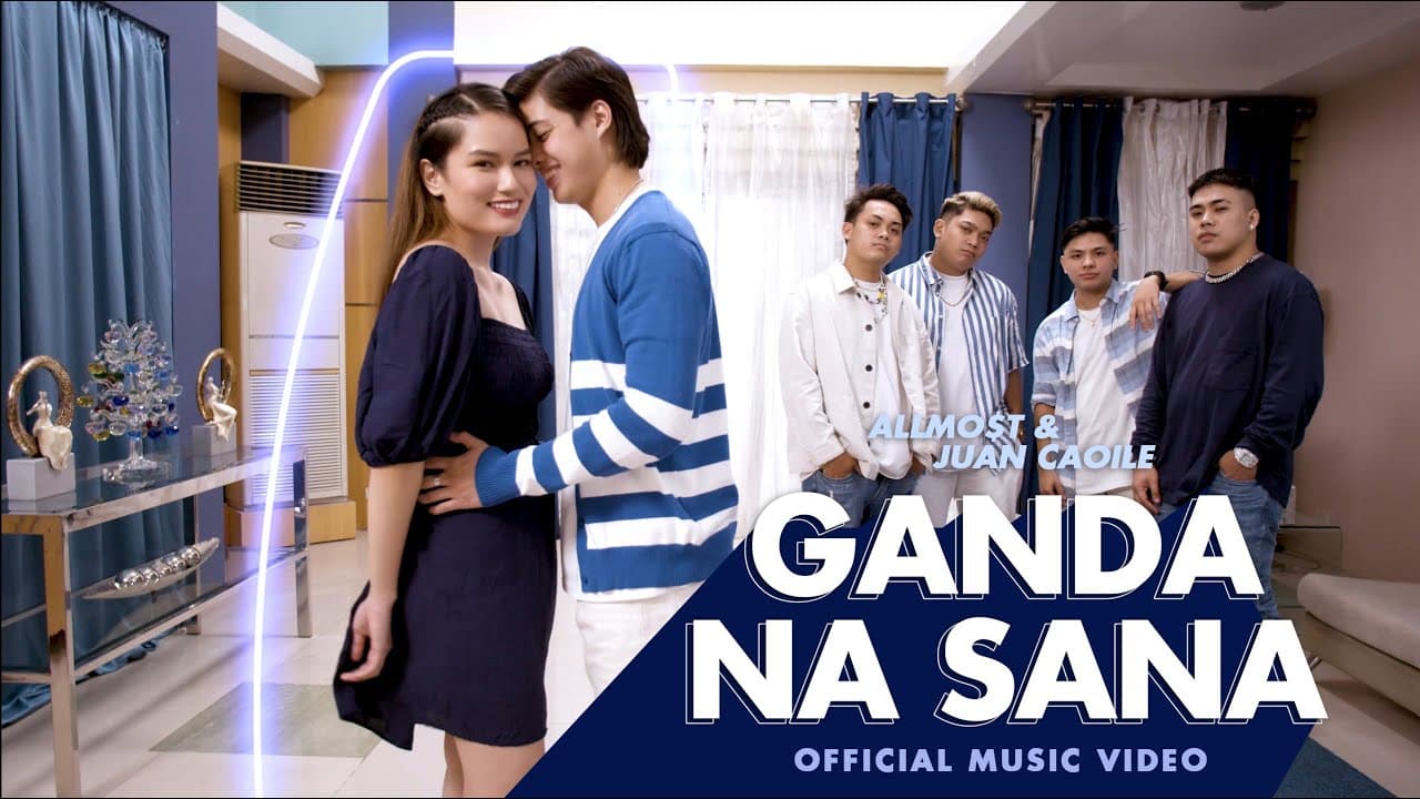 ALLMO$T & Juan Caoile - Ganda Na Sana (Official Music Video)