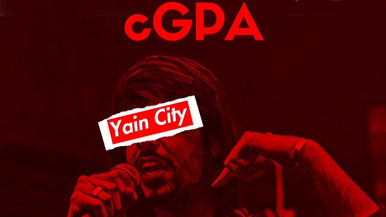 Maanu - cGPA (Official Audio) [Explicit]