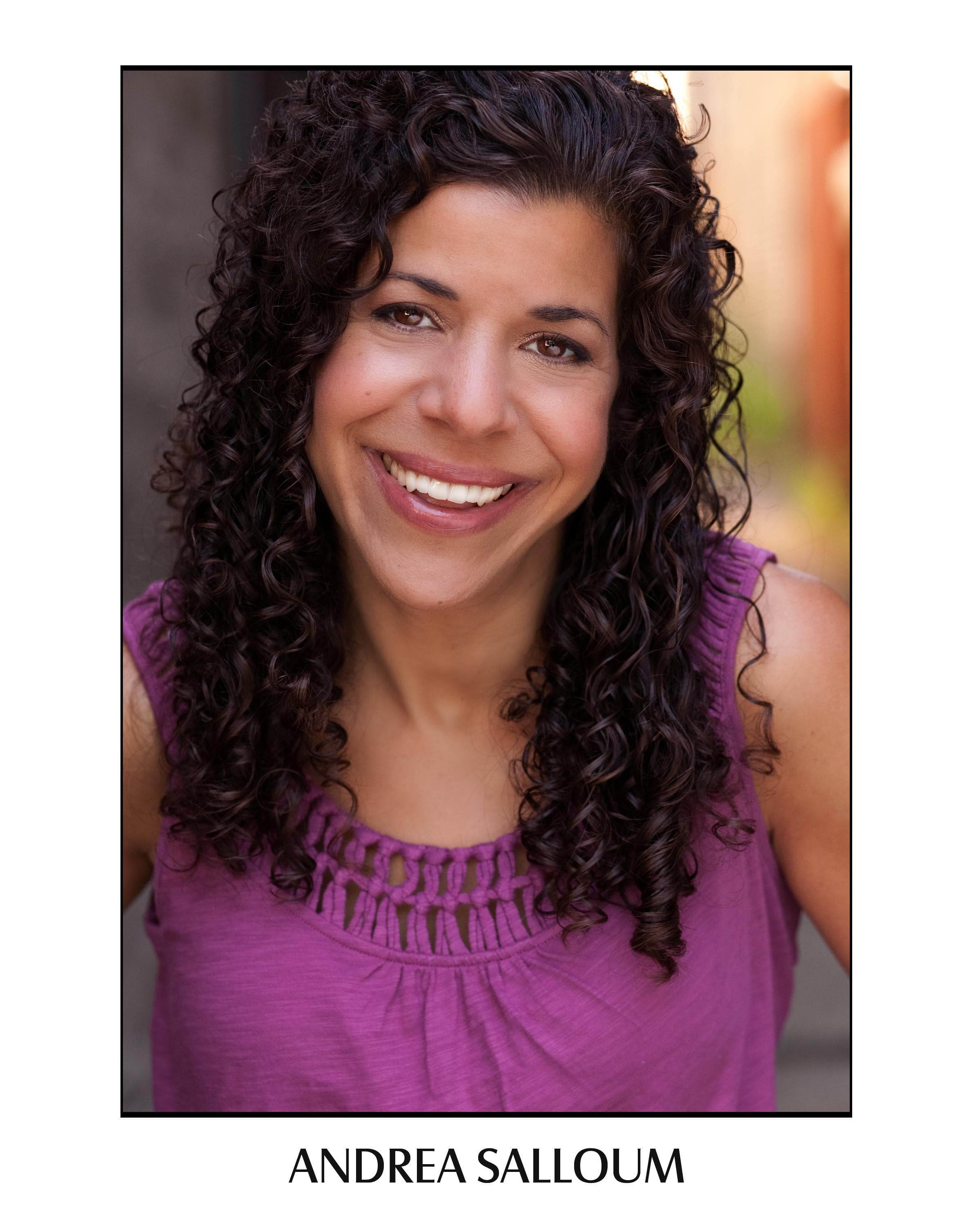 Andrea Salloum