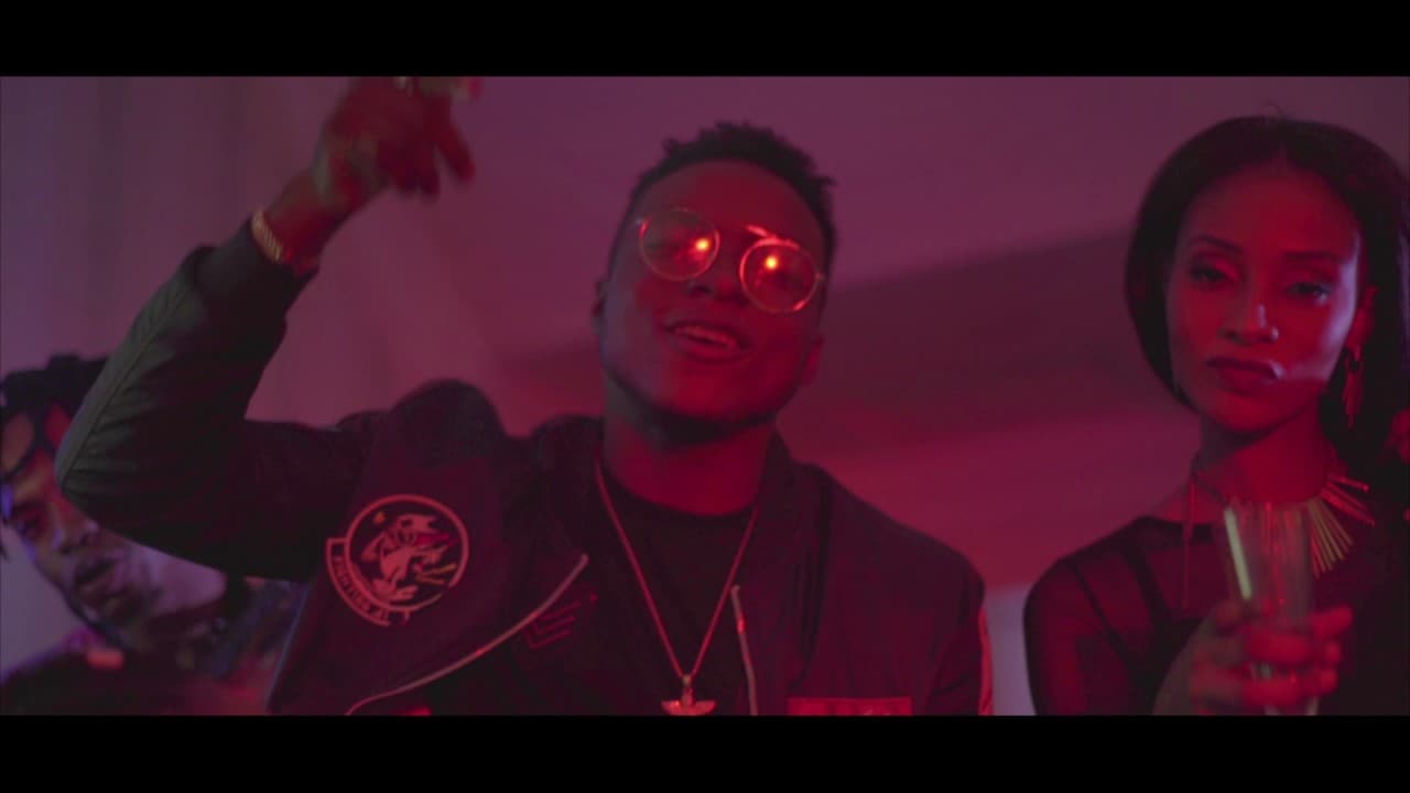 KUSH JNR X DJKAYWISE - Do As I want (Official Video)
