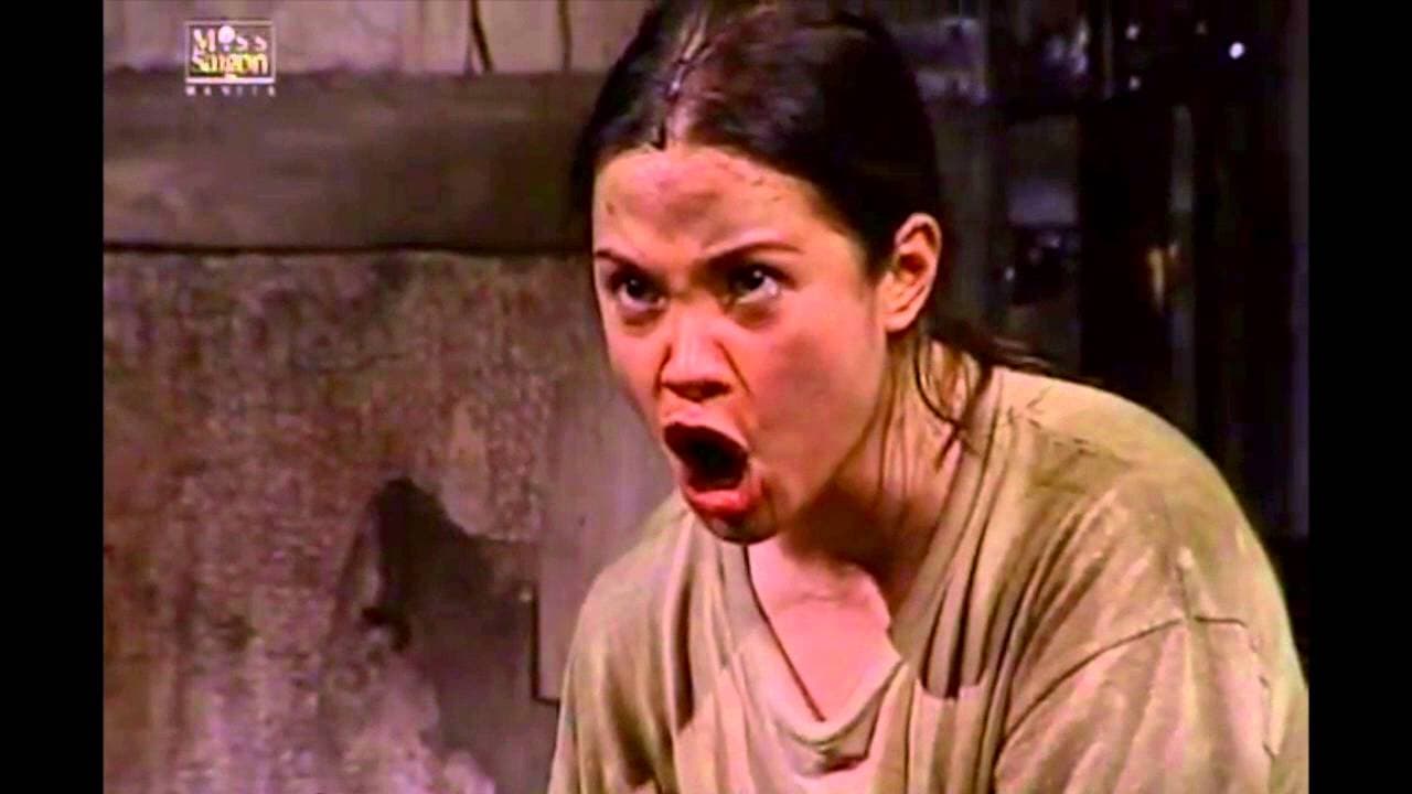 Lea Salonga - I'd Give My Life for You (Miss Saigon in Manila)