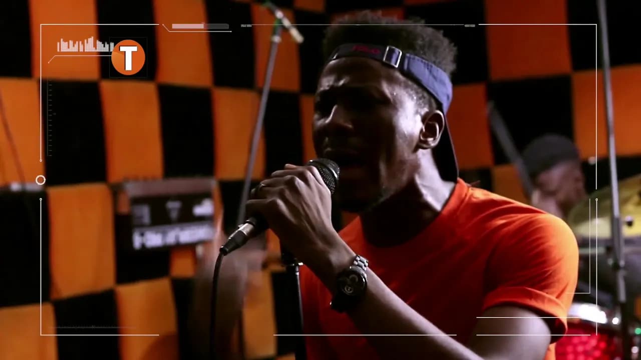 THERE IS NOTHING YOU CANNOT DO  (COVER) BY MICHEAL UDOH