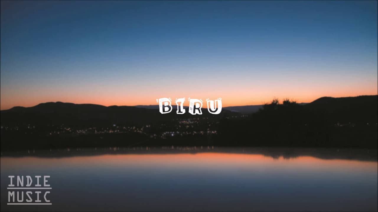 Banda Neira - Biru (Menampilkan Layur)