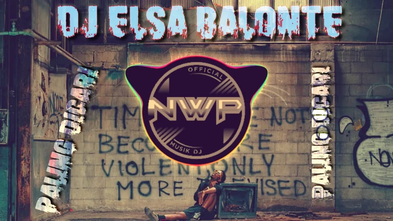 DJ ELSA BALONTE SLOW REMIX TIK TOK VIRAL FULL BASS