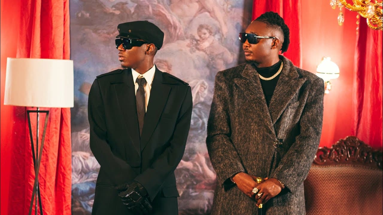 Goya Menor ft. Spyro - Don Dada (Boss) [Official Video]