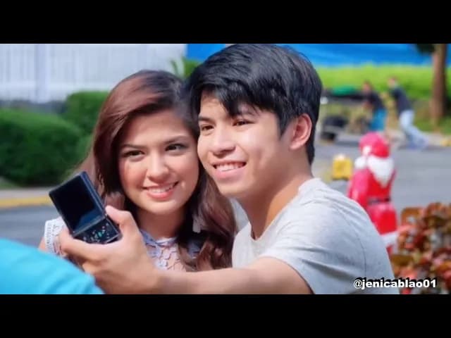 Dating Tayo - NLex (Nash Aguas & Alexa Ilacad)