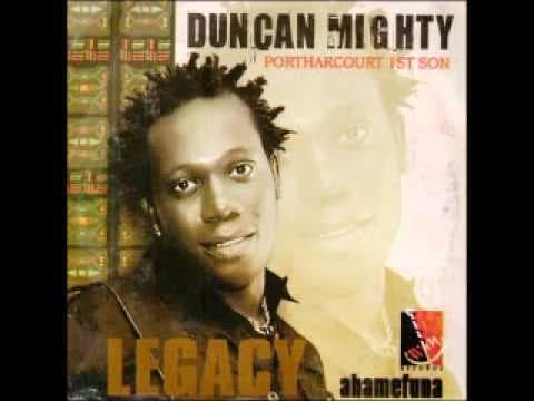 Duncan Mighty - I Don't Give A Shot