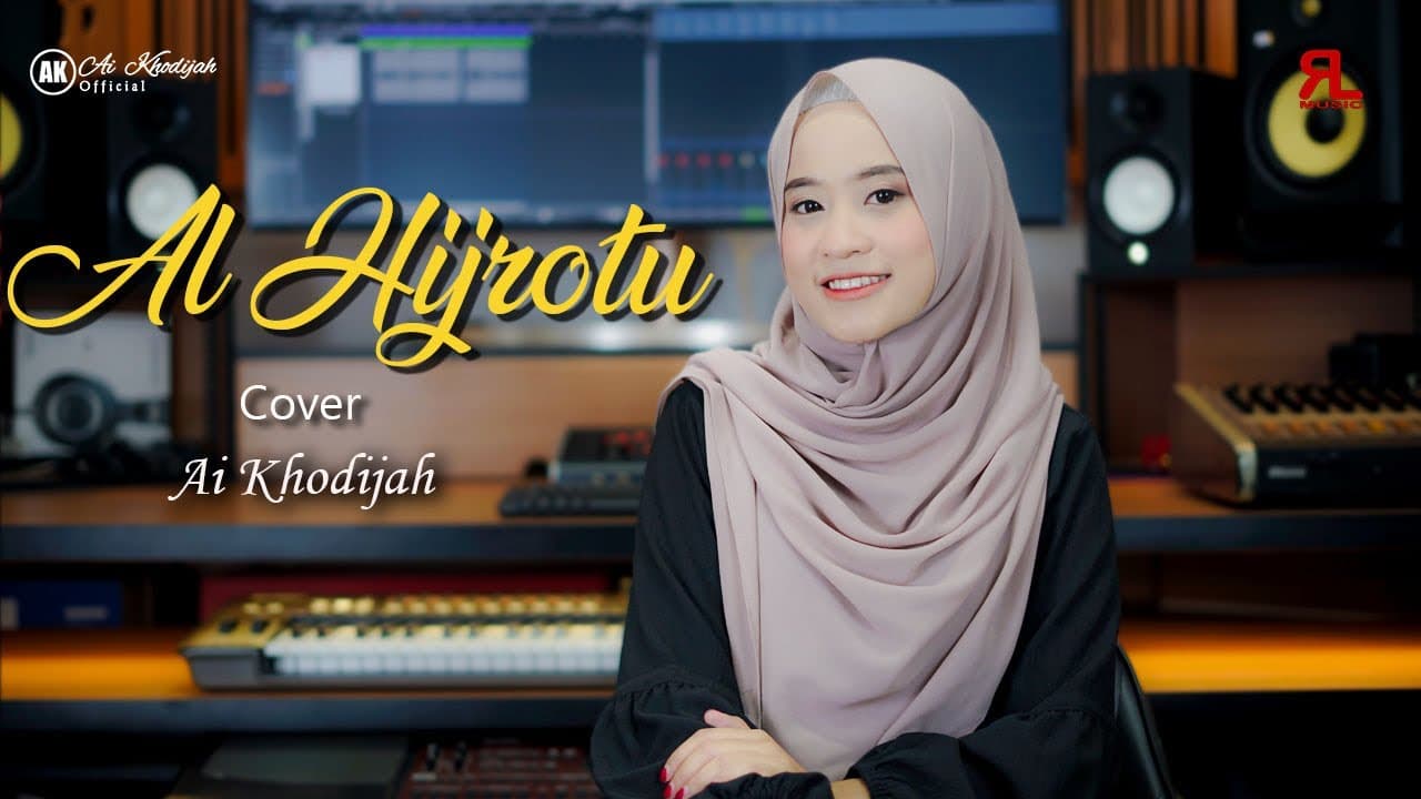 AL HIJROTU COVER By AI KHODIJAH