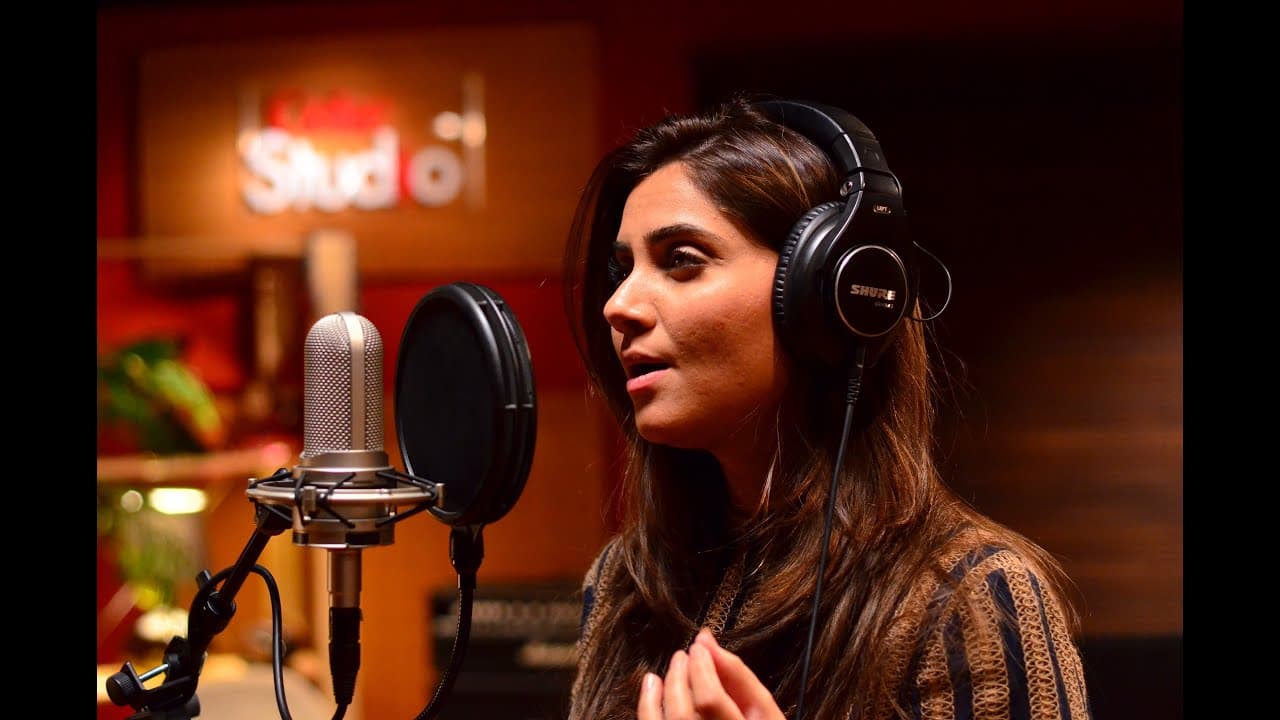 Moray Naina | Zara Madani | Season 6 | Coke Studio Pakistan | @RohailHyattMusic