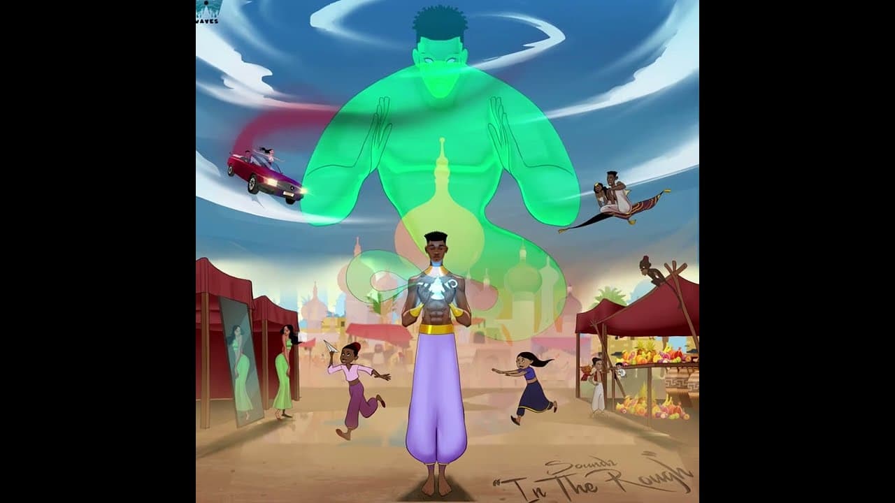 Soundz - Pressure (Official Audio)