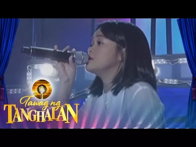 Janine Berdin | Magasin | Tawag ng Tanghalan