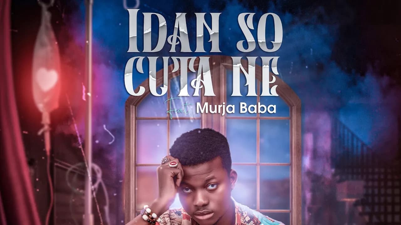 Sadiq Saleh - Idan So Cuta Ne (Official Audio)