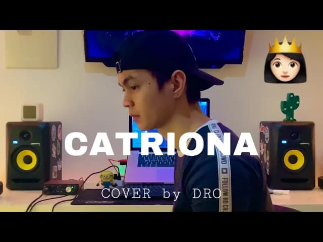Catriona - Matthaios | Cover by DRO