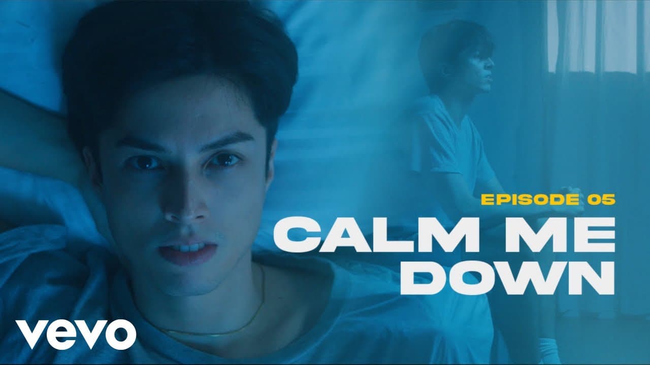 Zack Tabudlo - Calm Me Down