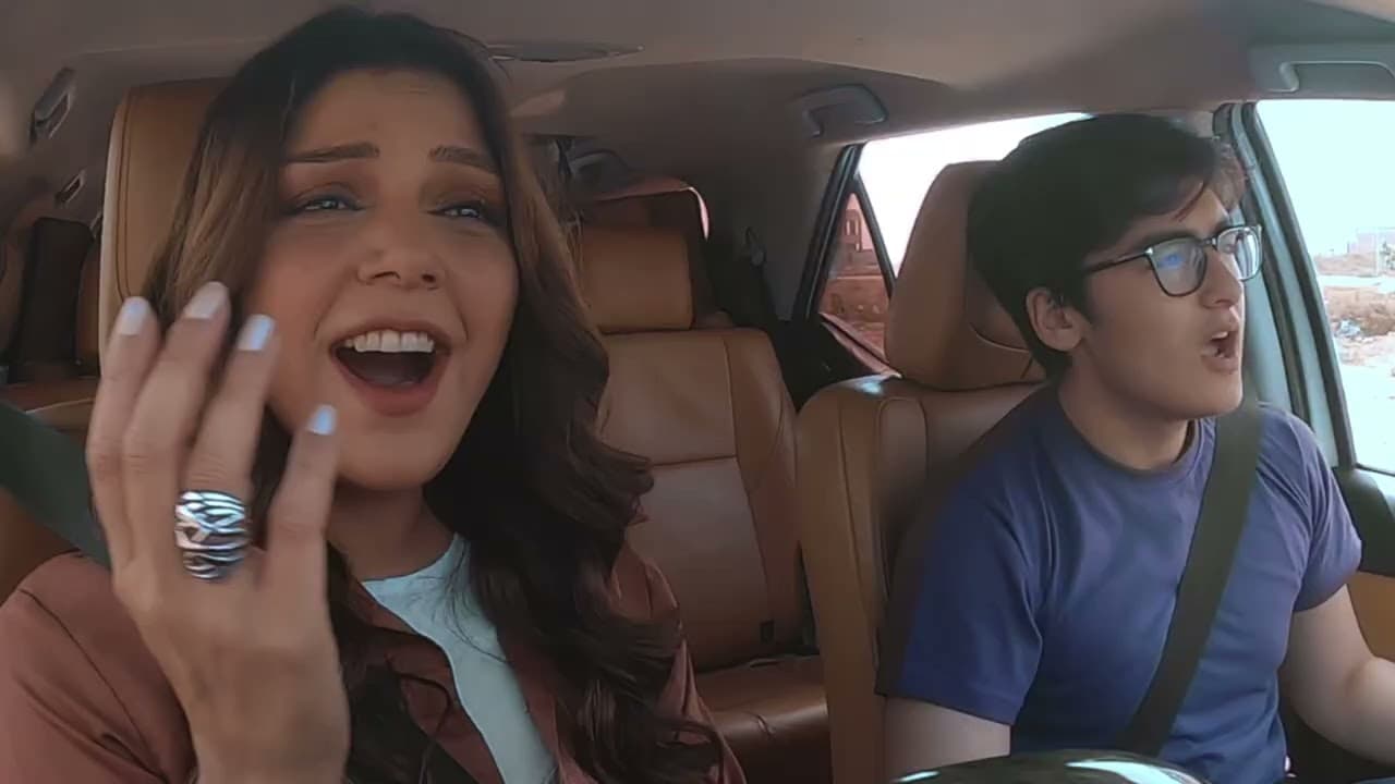 Cake Up Karaoke ft. Hadiqa & Naday Ali