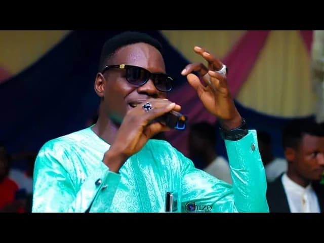 Sabon Casun Ado Gwanja A Wajen Bikin Kasheepu Amjad