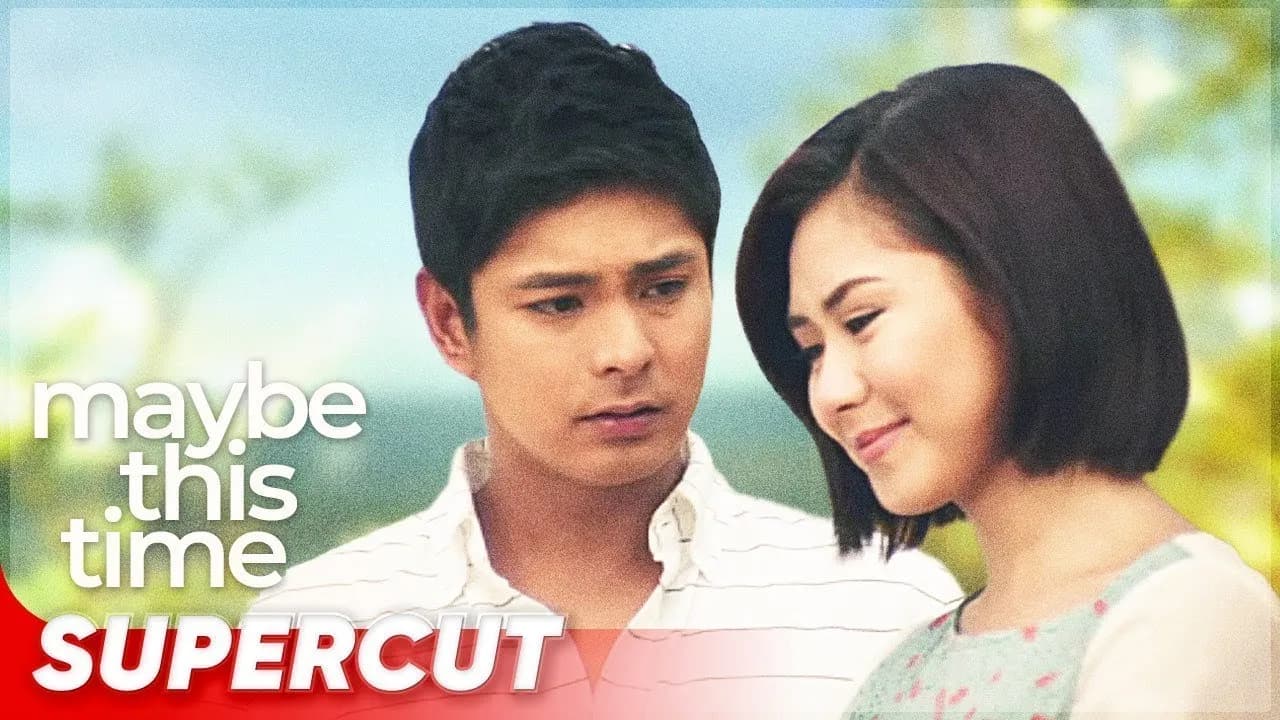 Maybe This Time | Sarah Geronimo, Coco Martin | Supercut