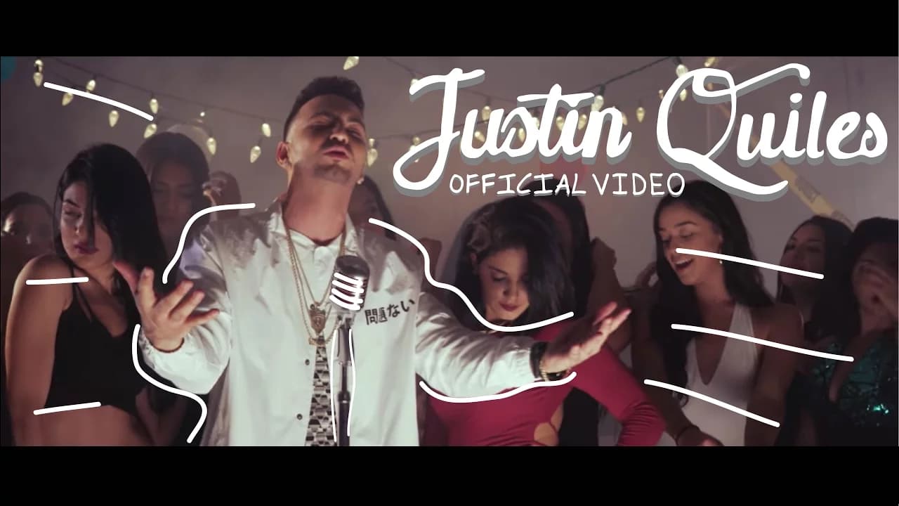 Justin Quiles - Si Ella Quisiera [Official Video]