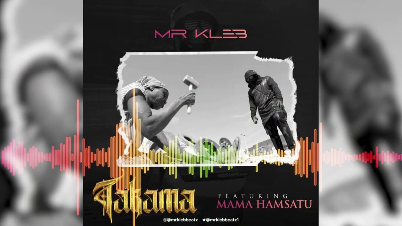 Mr Kleb - Takama ft.Mama Hamsatu (Official Audio)