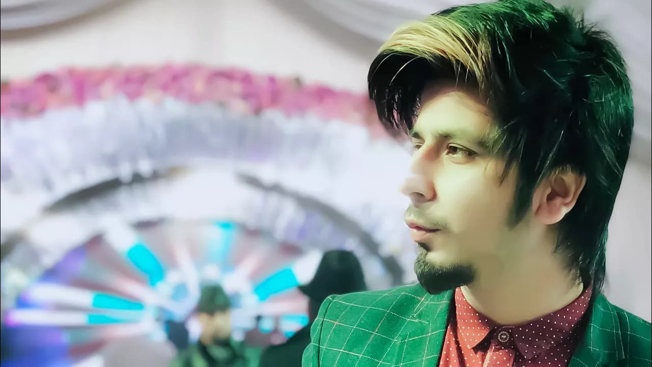 Sid Mr Rapper & DjDanny Live in Friend Wedding