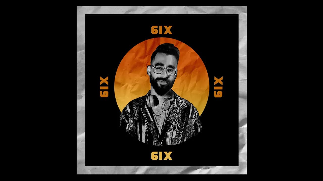 5. 6IX | Talhah Yunus | Official Audio (Prod. Umair Khan)