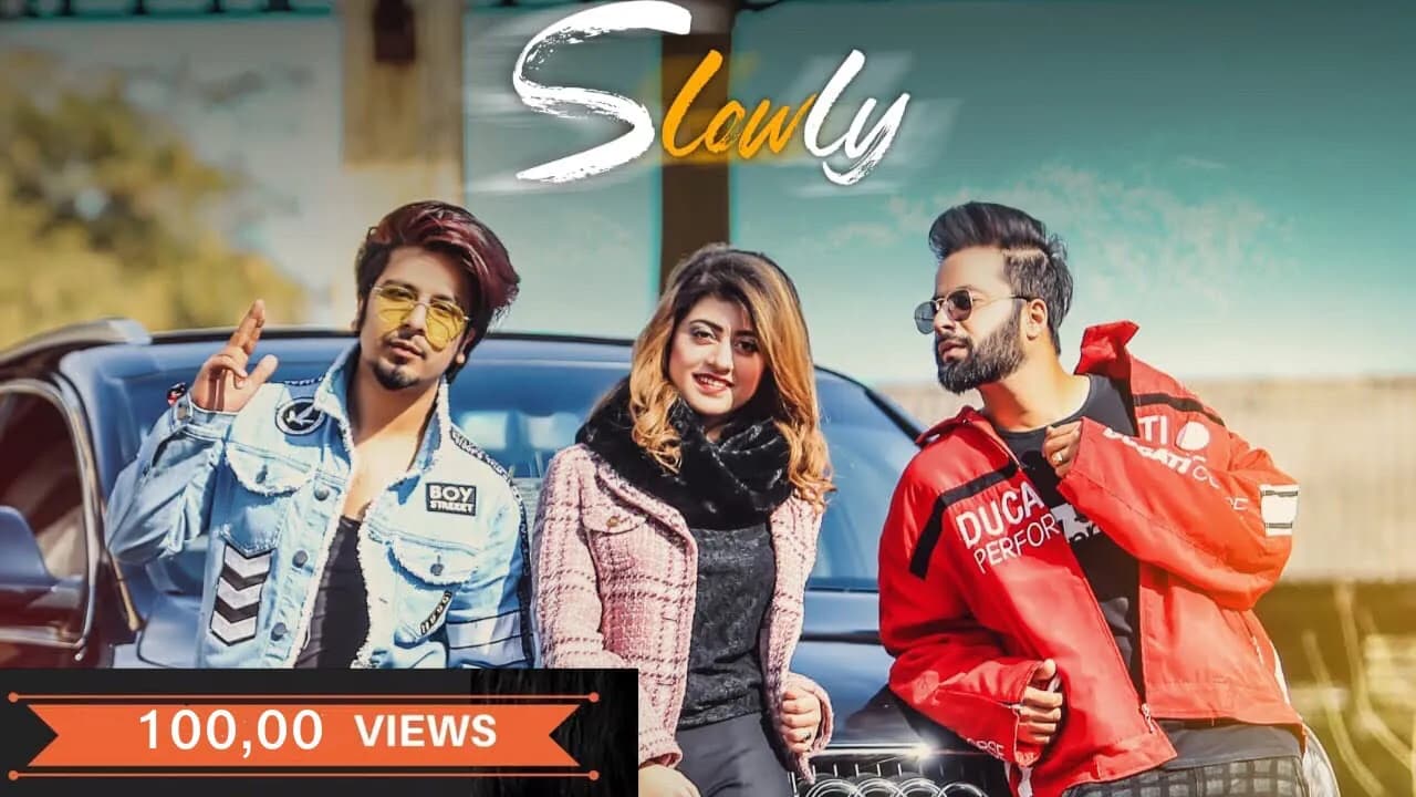 Slowly Slowly | Sid Mr Rapper | Dj Danny | (Official Music Video) 2019