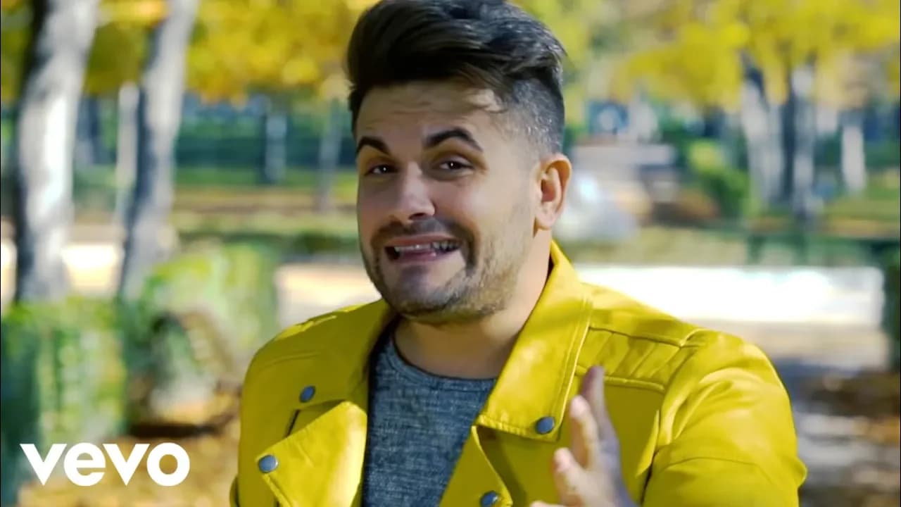 Fran Ocaña - Eres la flor más bonita (Vídeo Oficial) ft. Maki