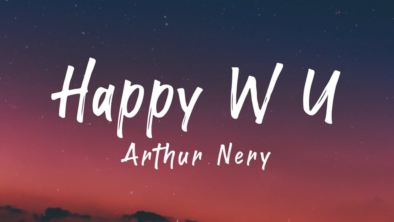Arthur Nery - Happy w u (Lyrics) ft. Jason Dhakal