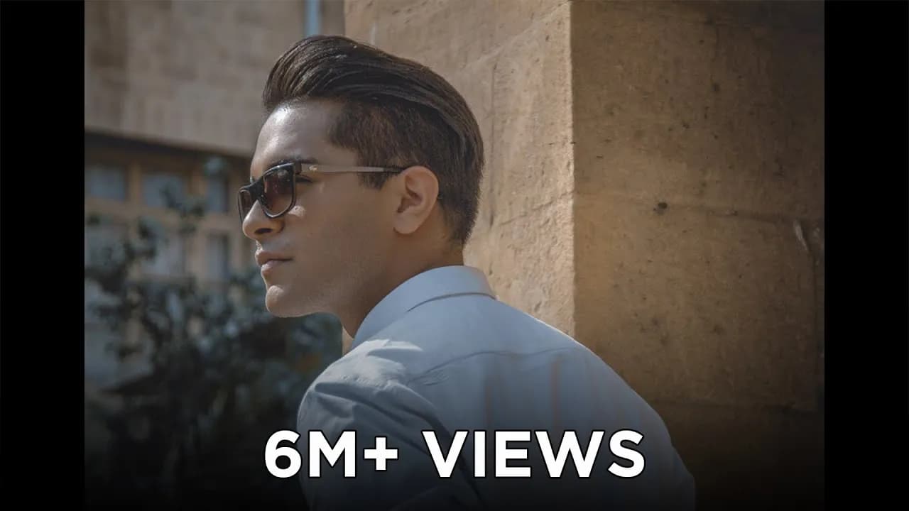 Saajna - Asim Azhar (Official Music Video)