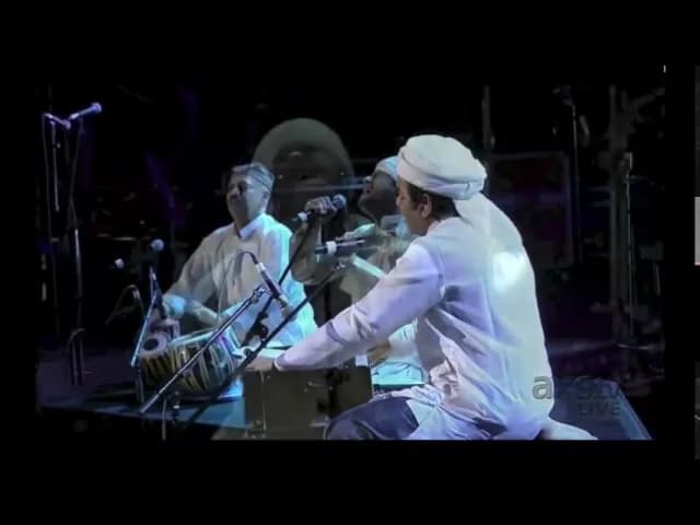 A R Rahman and Shiraz Uppal | Live In One World Peace Concert in Syracuse NY