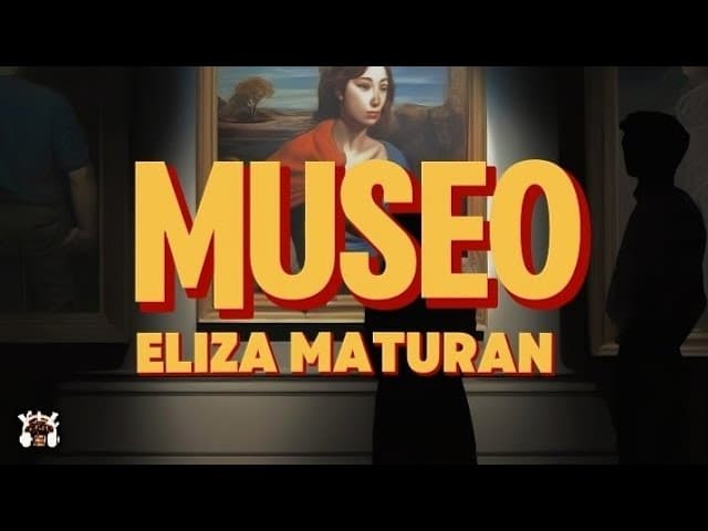 Museo - Eliza Maturan (Lyrics)