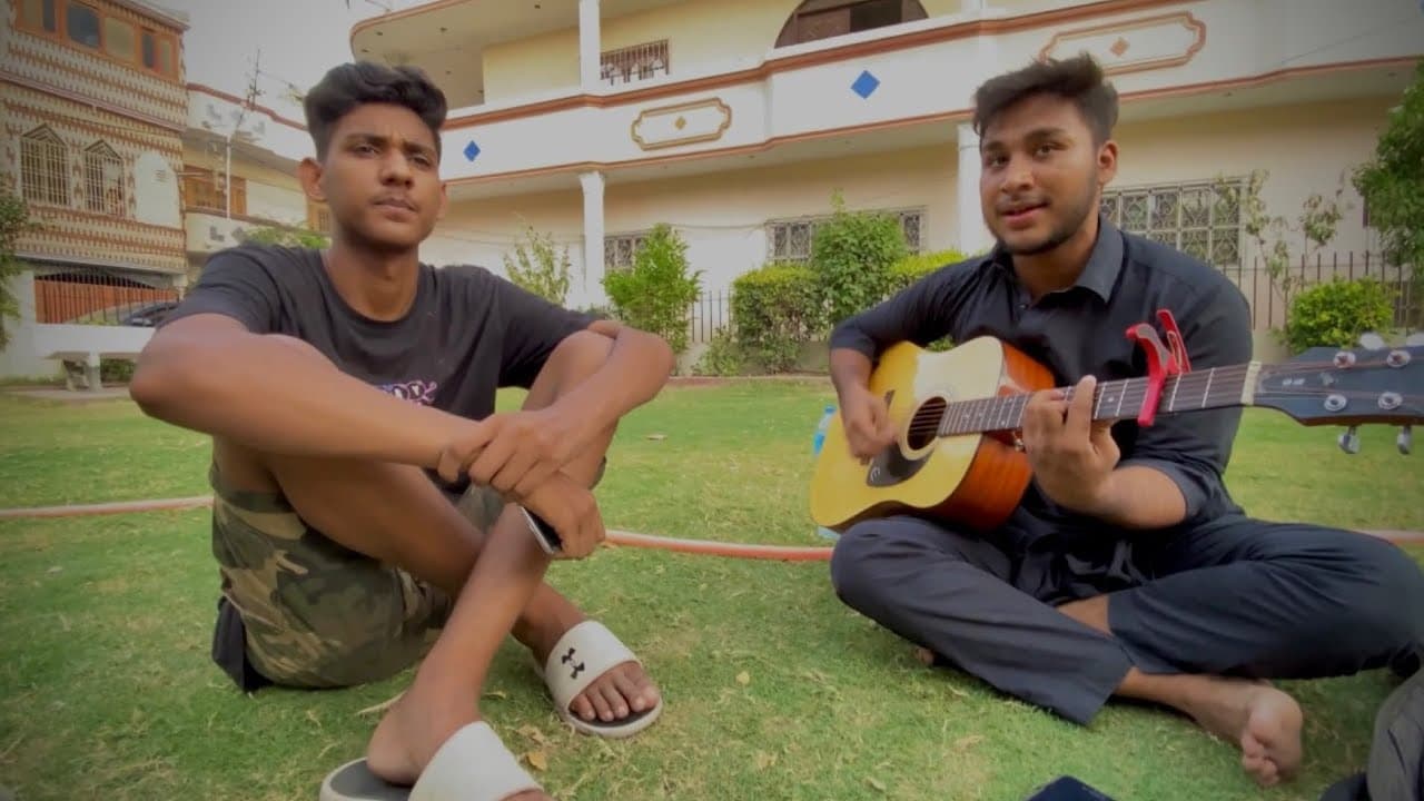 Taimour Baig X Asad Naeem Random jamming || Lajawab 1 || Lajawab 2@Taimourbaigyt @asadnaeem