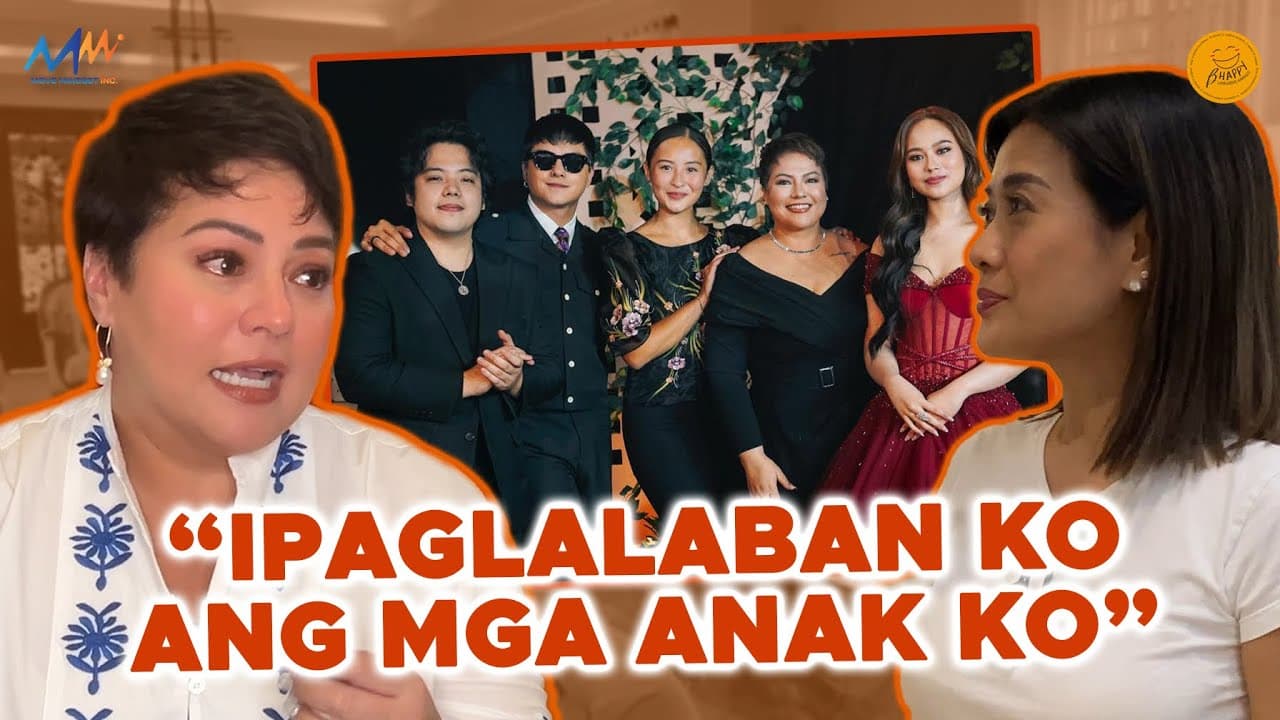 KARLA ESTRADA WILL NEVER EVER LEAVE DANIEL PADILLA NO MATTER WHAT! | Bernadette Sembrano