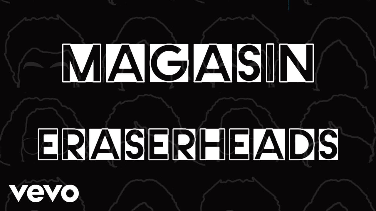 Eraserheads - Magasin