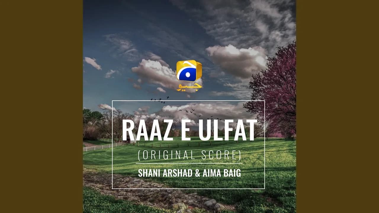 Raaz-E-Ulfat (Original Score)