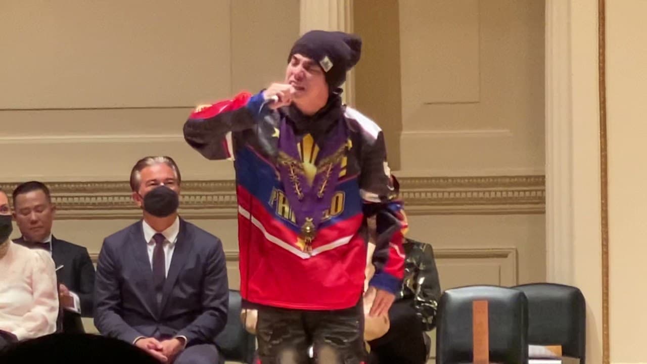 EZ MIL - PANALO @ New York City